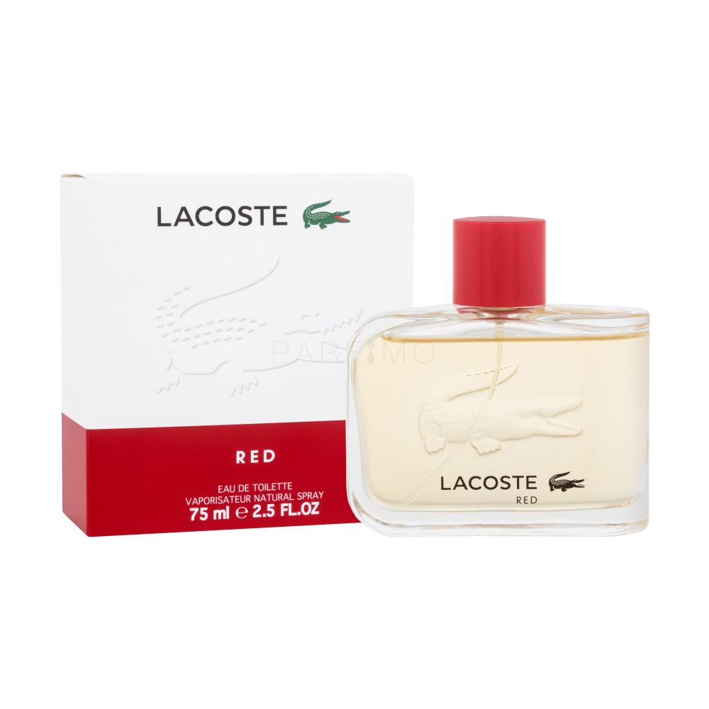 Lacoste Red Toaletna voda za moške 75 ml