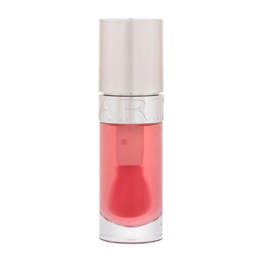 Clarins Lip Comfort Oil Lip Oil Olje za ustnice za ženske 7 ml Odtenek 04 Pitaya