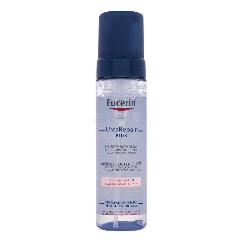 Eucerin UreaRepair Plus Urea Shower Foam Pena za prhanje za ženske 200 ml