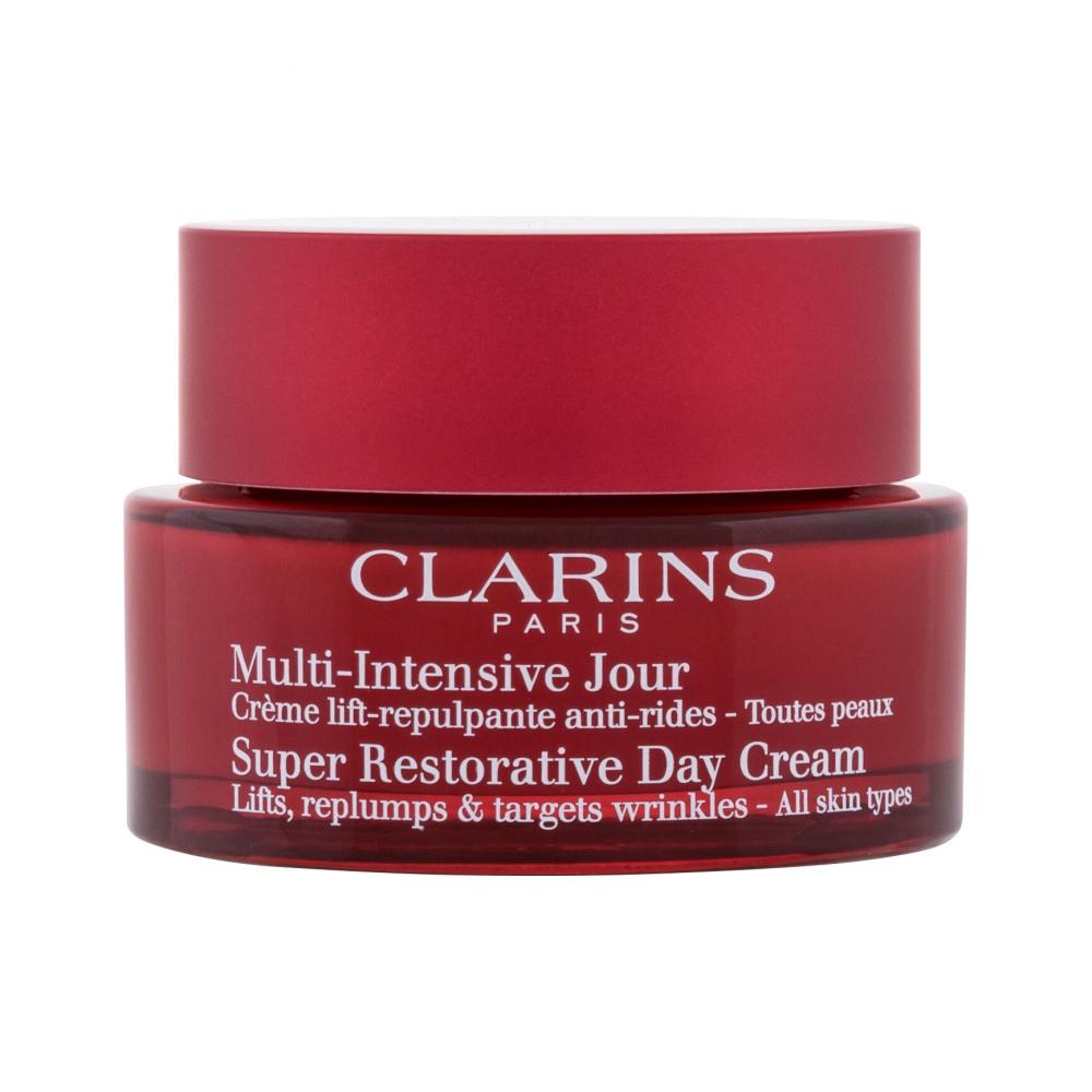 Clarins Super Restorative Day Cream Dnevna krema za obraz za ženske 50 ml