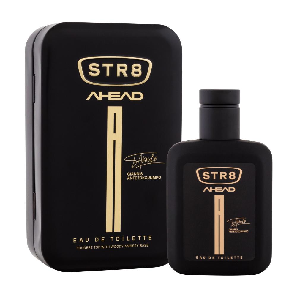 STR8 Ahead Toaletna voda za moške 50 ml