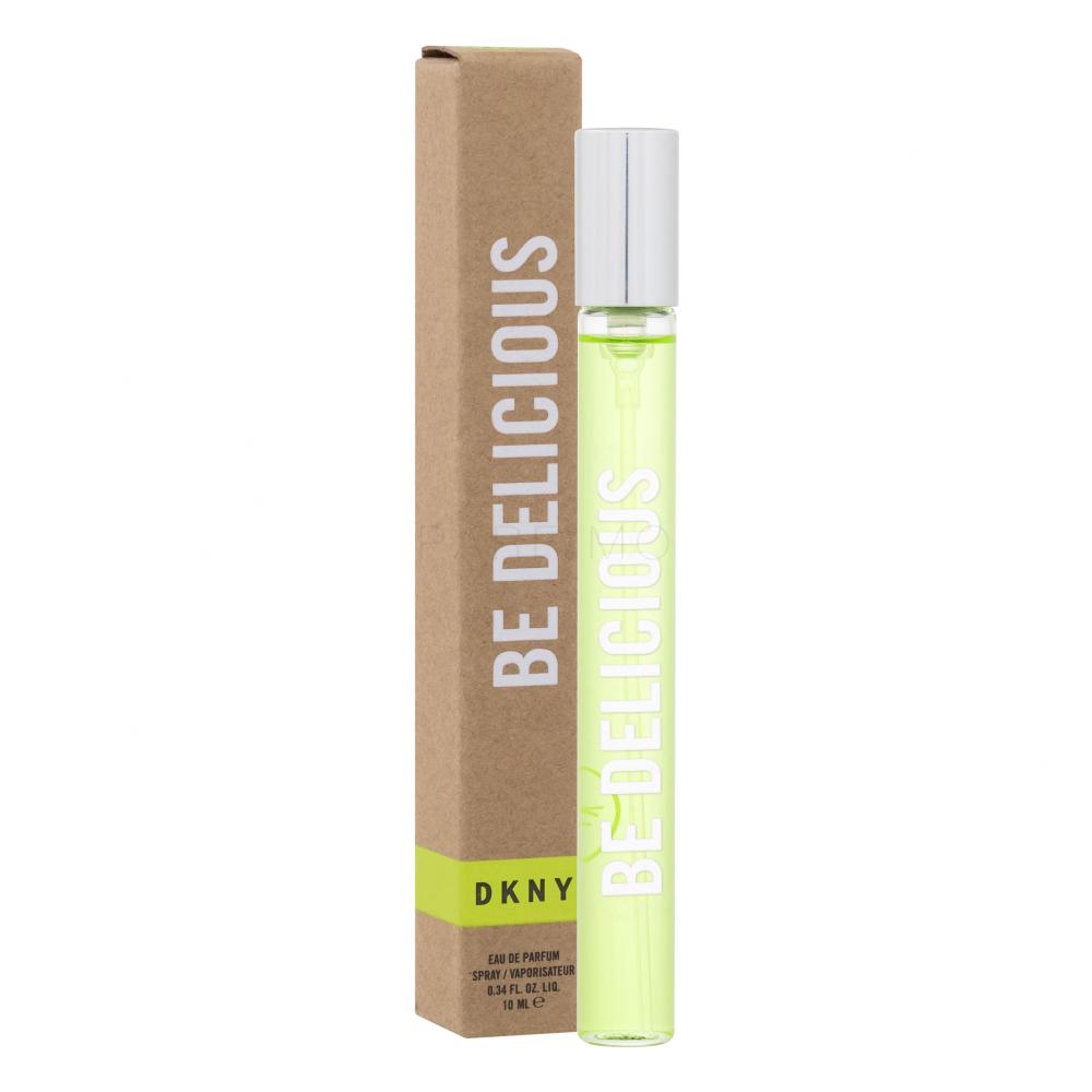 DKNY Be Delicious Parfumska voda za ženske 10 ml