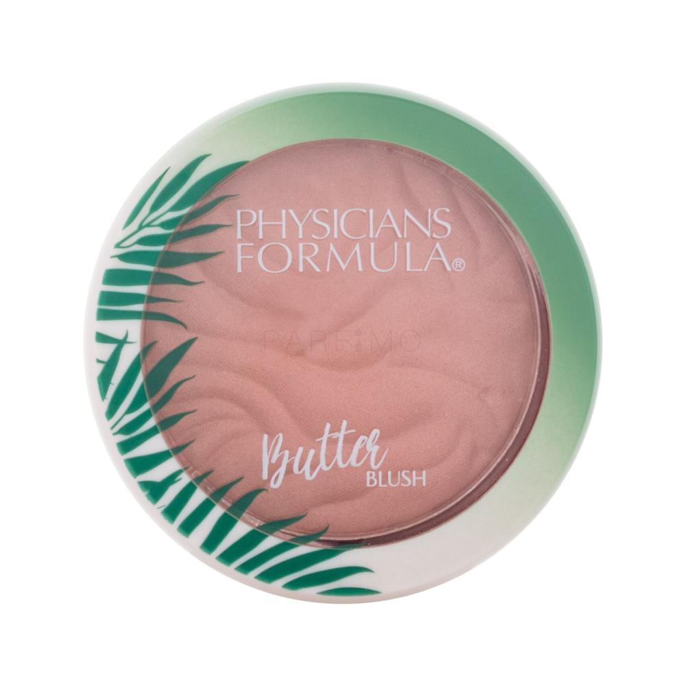 Physicians Formula Murumuru Butter Rdečilo za obraz za ženske 5,5 g Odtenek Vintage Rouge