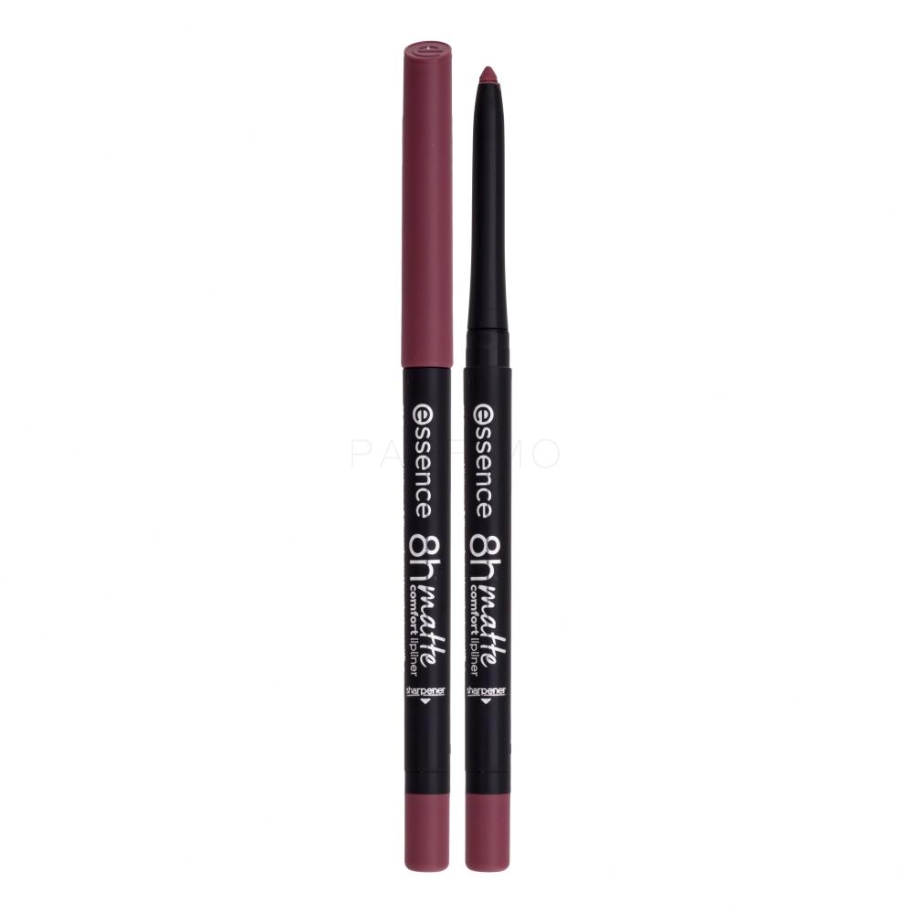 Essence 8H Matte Comfort Črtalo za ustnice za ženske 0,3 g Odtenek 06 Cool Mauve