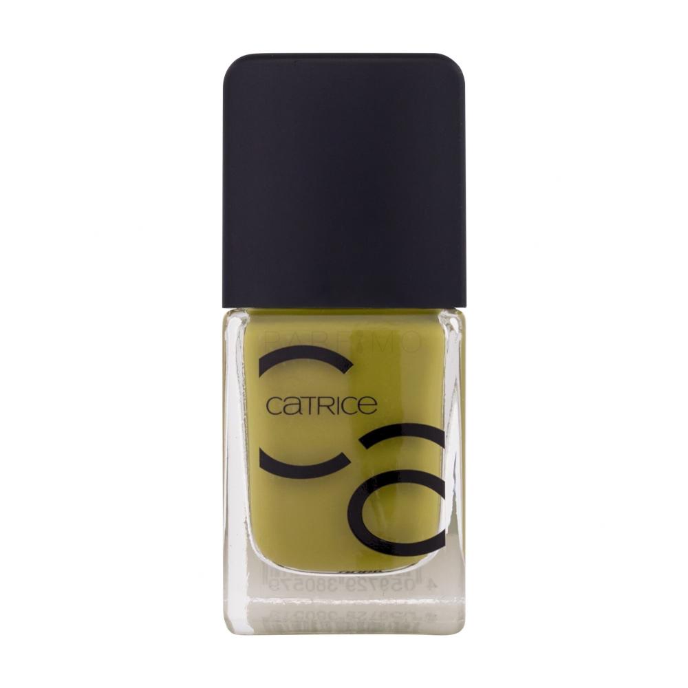 Catrice Iconails Lak za nohte za ženske 10,5 ml Odtenek 126 Get Slimed