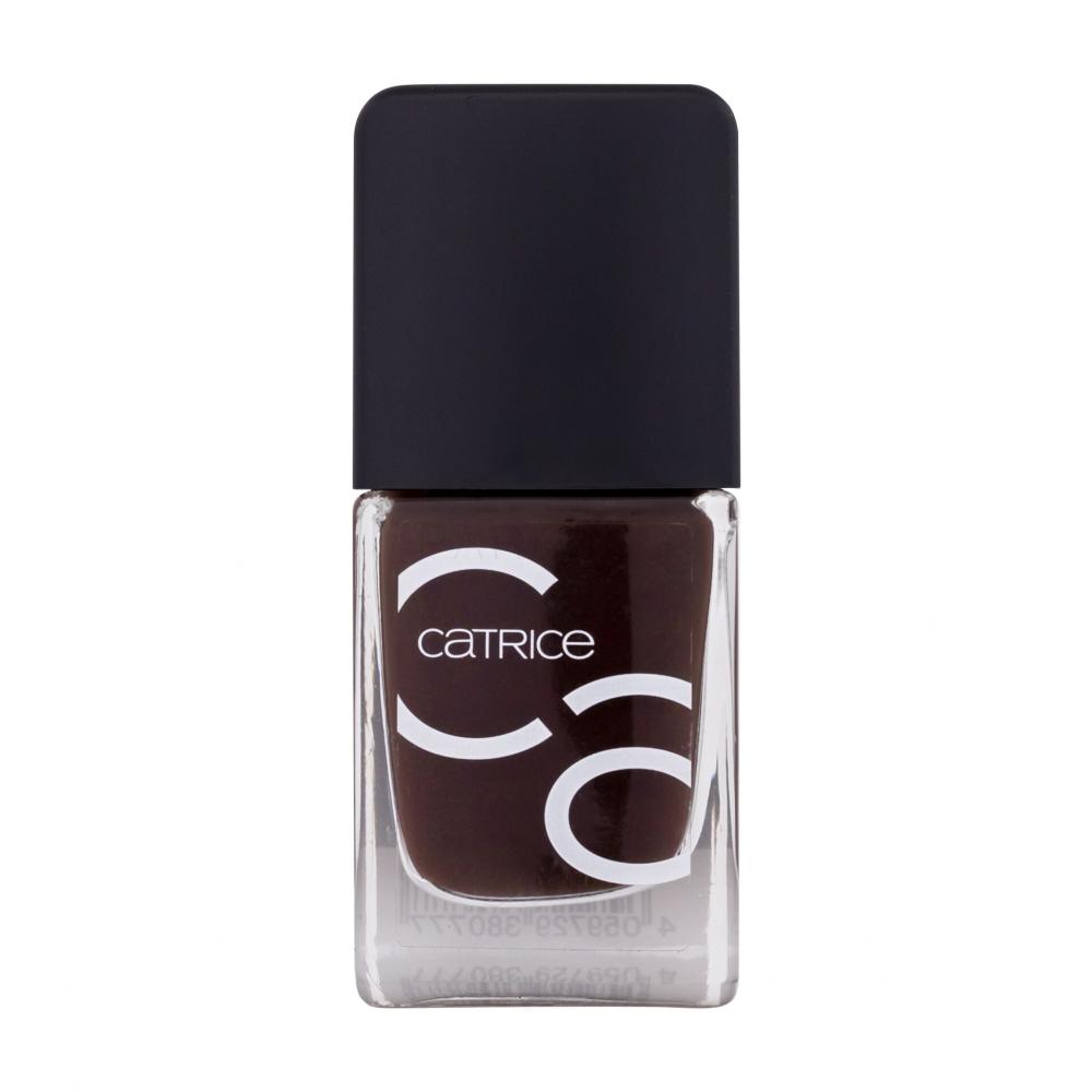 Catrice Iconails Lak za nohte za ženske 10,5 ml Odtenek 131 Espressoly Great
