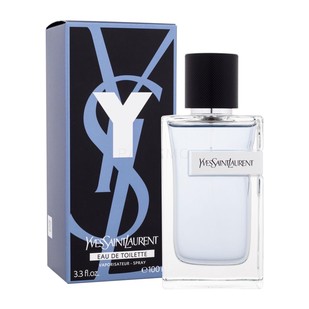 Yves Saint Laurent Y Toaletna voda za moške 100 ml
