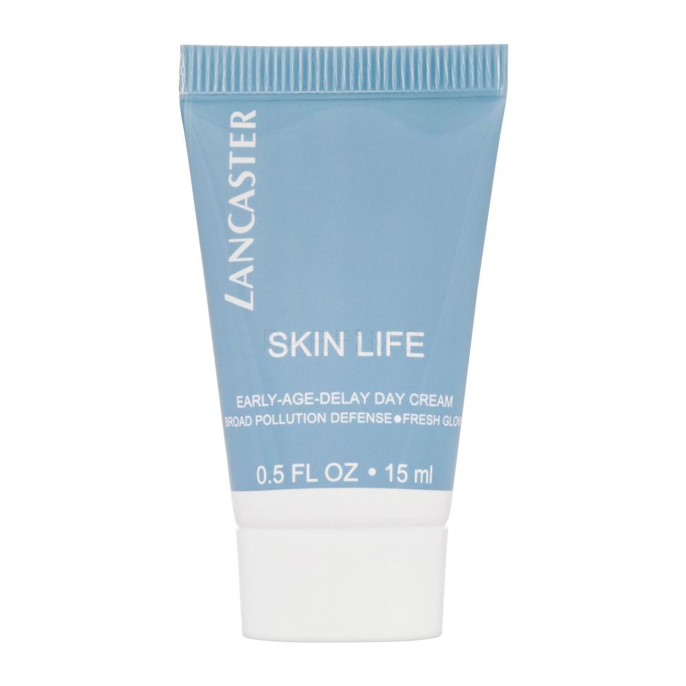 Lancaster Skin Life Early-Age-Delay Dnevna krema za obraz za ženske 15 ml