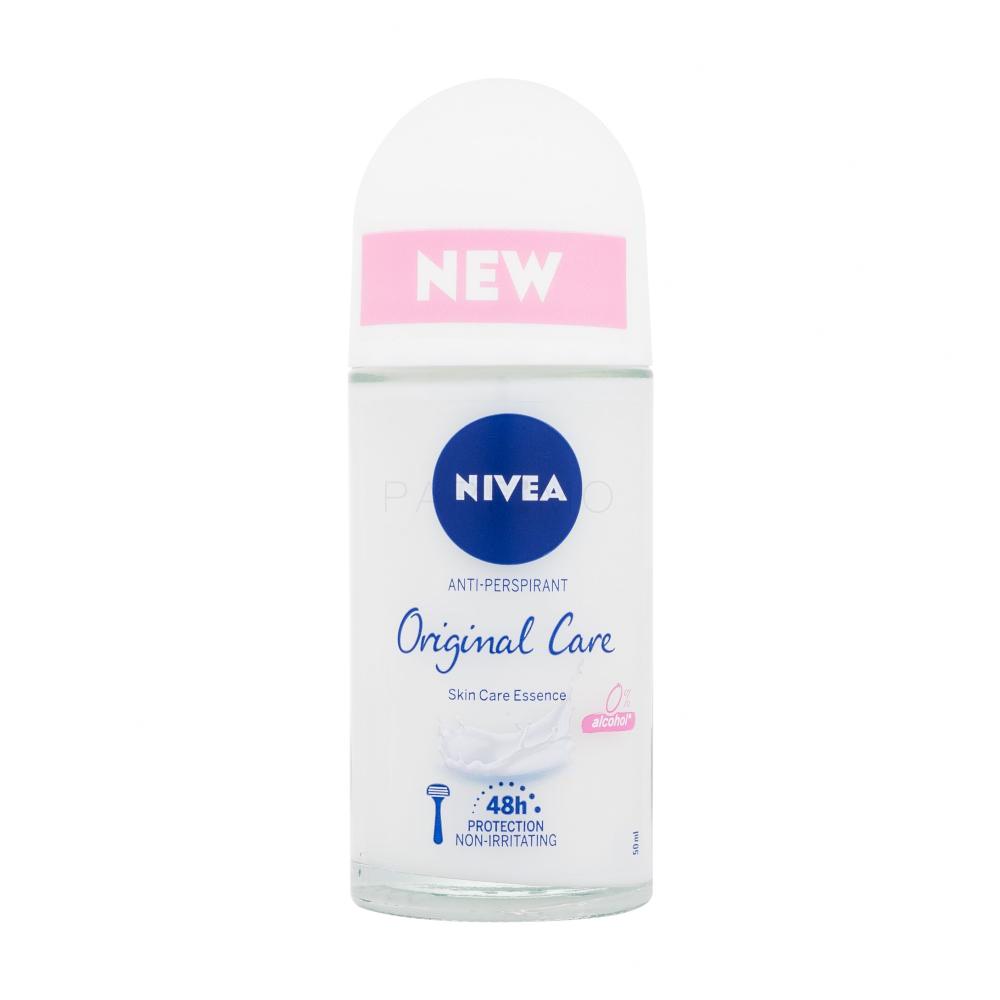 Nivea Original Care Antiperspirant za ženske 50 ml