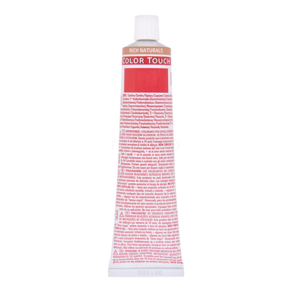 Wella Professionals Color Touch Rich Naturals Barva za lase za ženske 60 ml Odtenek 9/16