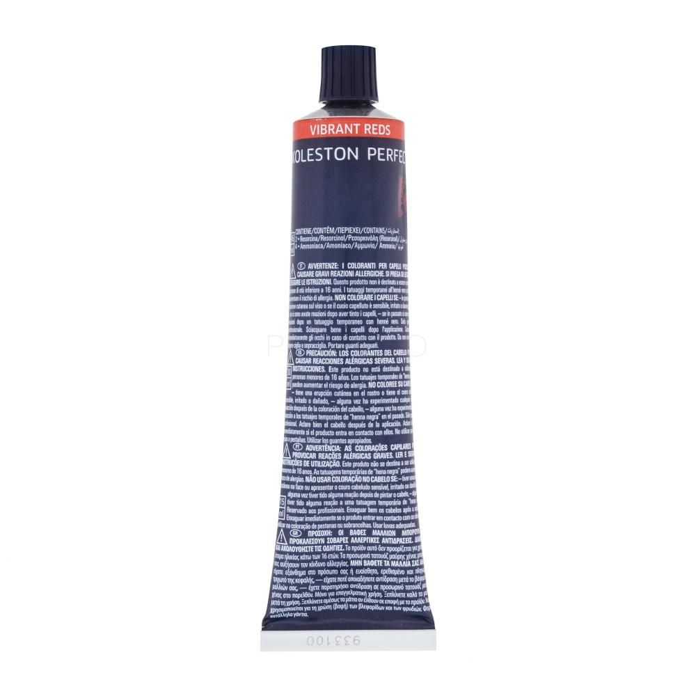 Wella Professionals Koleston Perfect Me+ Vibrant Reds Barva za lase za ženske 60 ml Odtenek 6/43