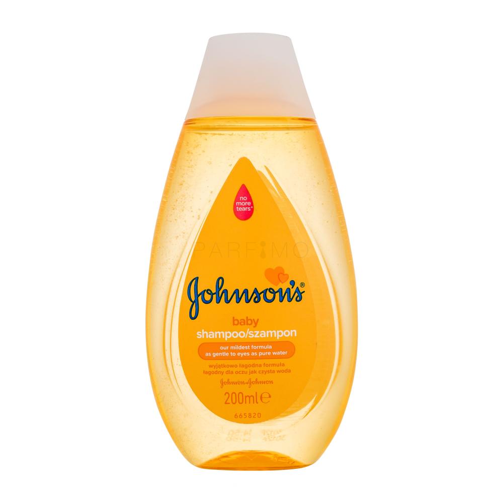 Johnson´s Baby Shampoo Šampon za otroke 200 ml