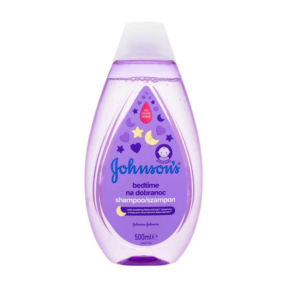 Johnson´s Bedtime Baby Shampoo Šampon za otroke 500 ml
