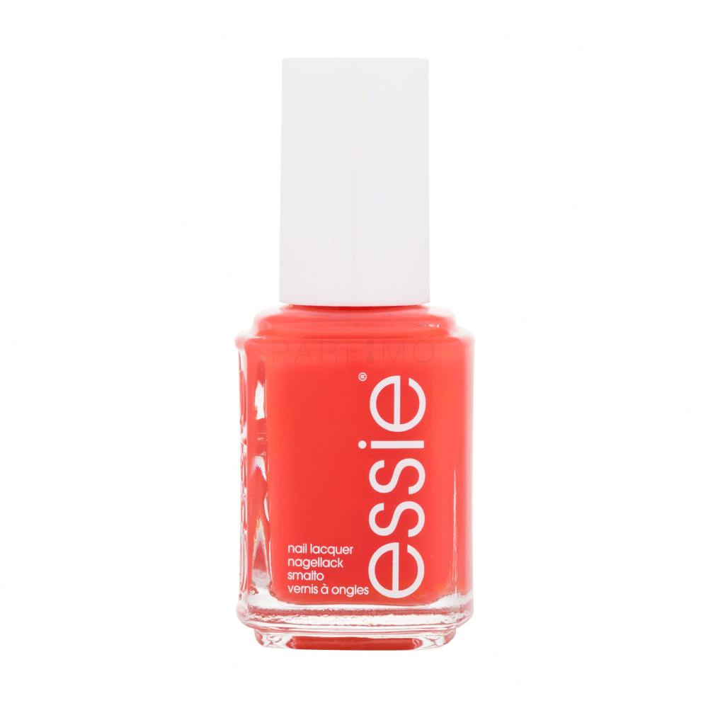 Essie Nail Lacquer Lak za nohte za ženske 13,5 ml Odtenek 722 Feelin´Poppy