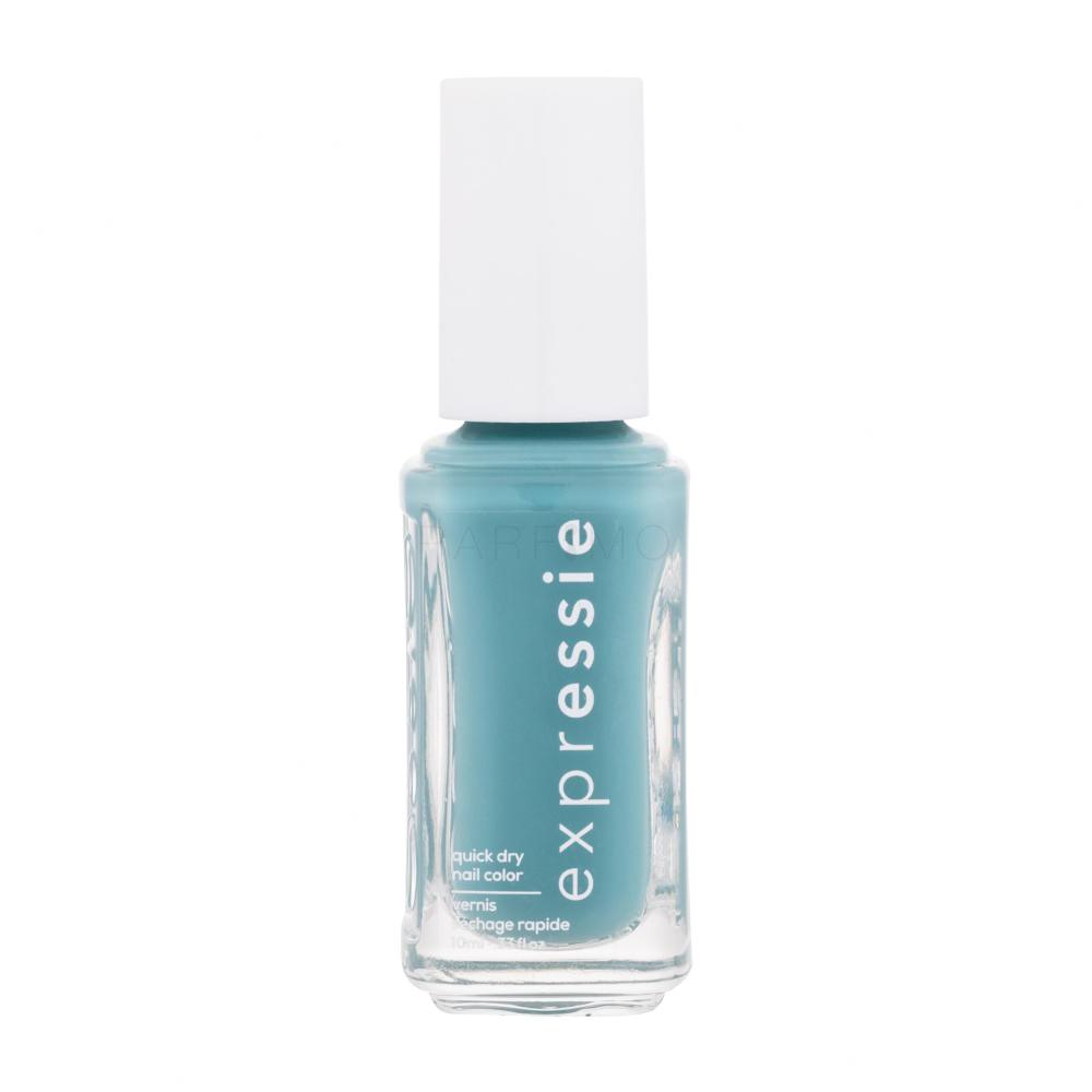 Essie Expressie Lak za nohte za ženske 10 ml Odtenek 335 Up Up & Away Message