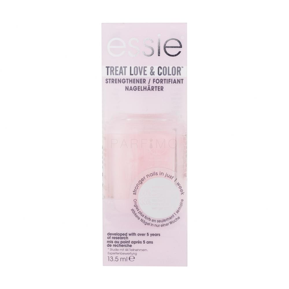 Essie Treat Love & Color Nega nohtov za ženske 13,5 ml Odtenek 03 Sheers To You Sheer