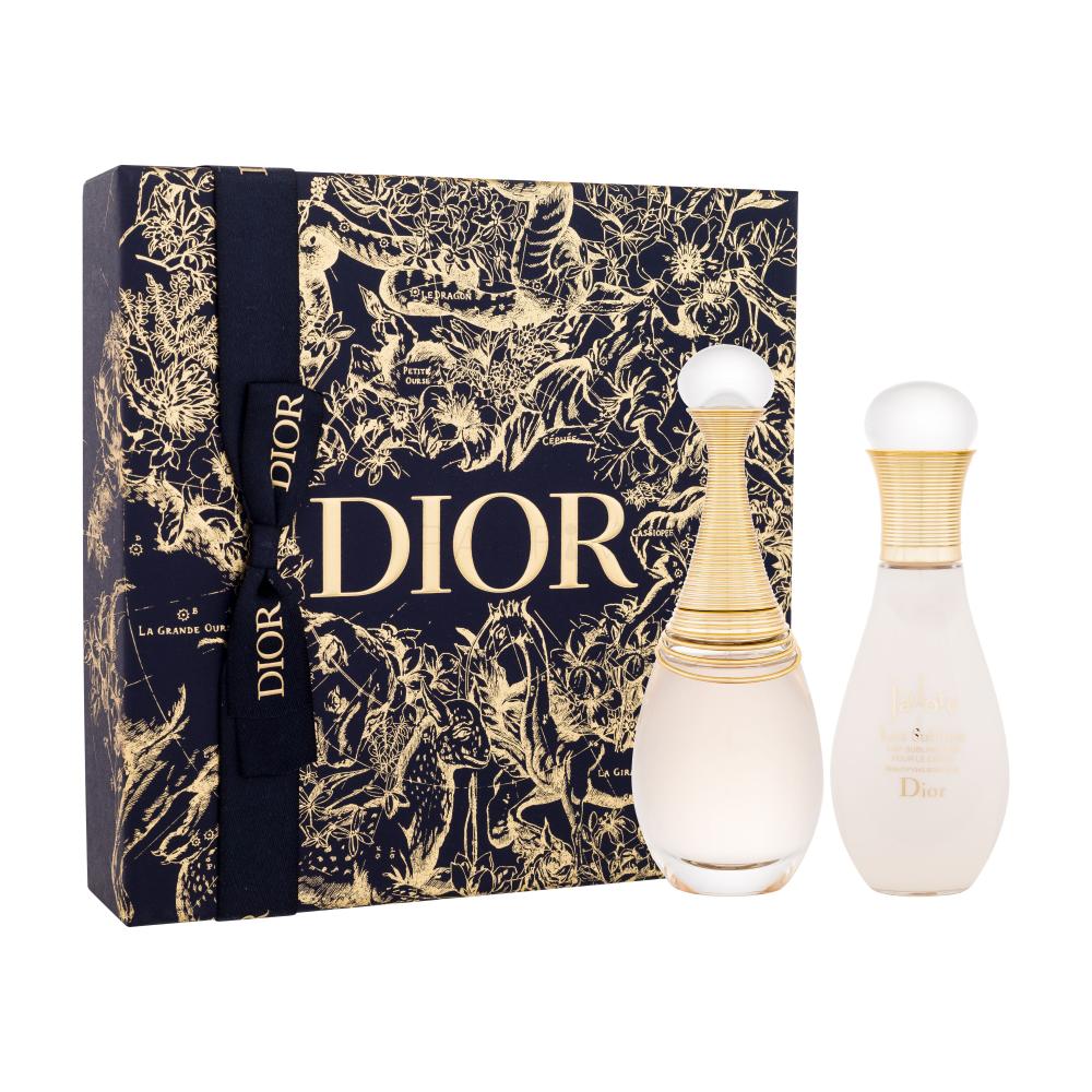 Dior J'adore Darilni set parfumska voda 50 ml + losjon za telo 75 ml