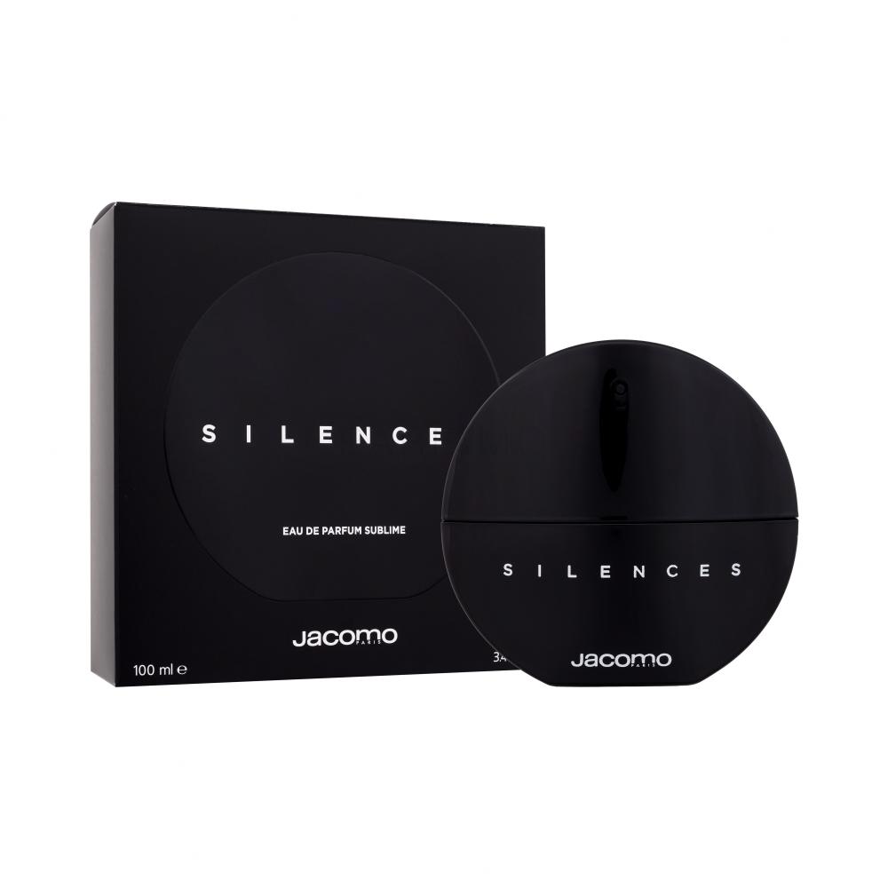 Jacomo Silences Sublime Parfumska voda za ženske 100 ml