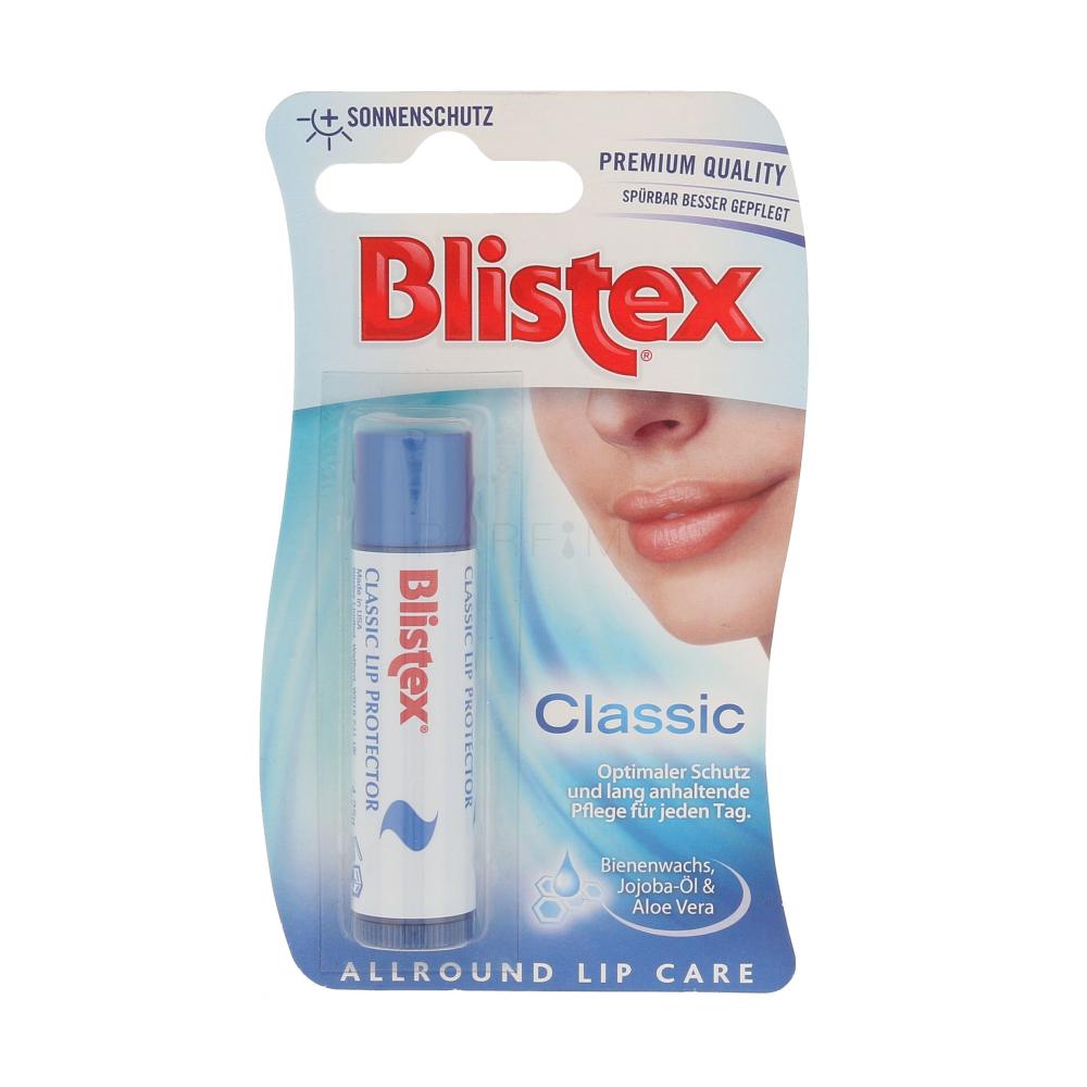 Blistex Classic Balzam za ustnice za ženske 4,25 g poškodovana embalaža