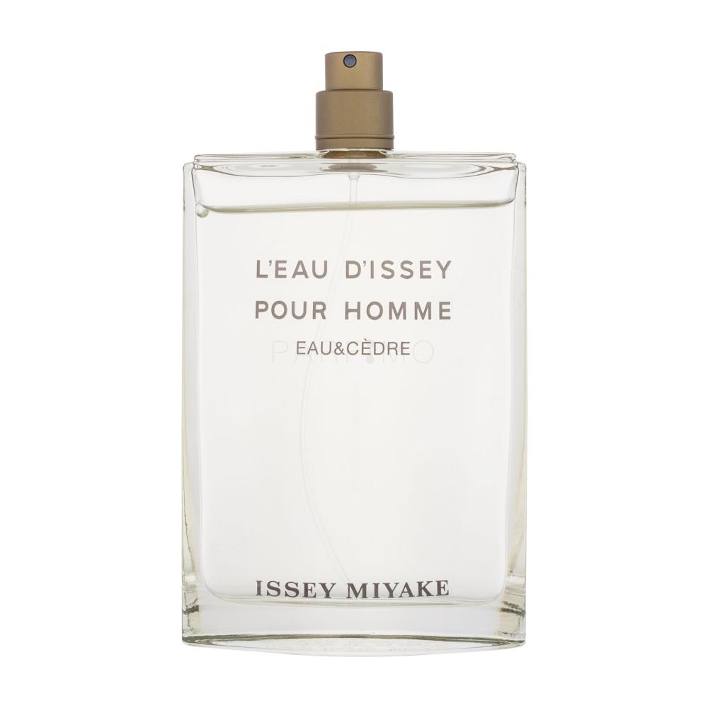Issey Miyake L'Eau D'Issey Pour Homme Eau & Cédre Toaletna voda za moške 100 ml tester