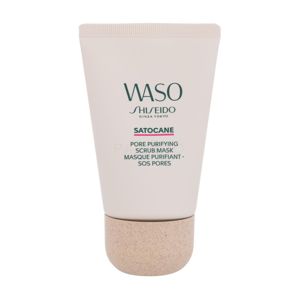 Shiseido Waso Satocane Maska za obraz za ženske 80 ml tester