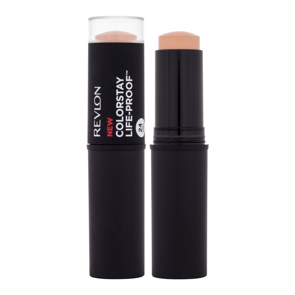 Revlon Colorstay Life-Proof SPF27 Puder za ženske 10 g Odtenek 250 Fresh Beige