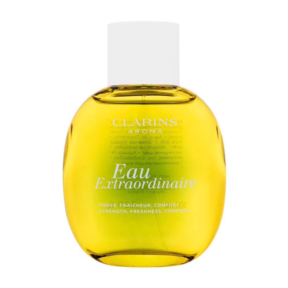 Clarins Aroma Eau Extraordinaire Negovalna dišeča meglica za ženske 100 ml tester