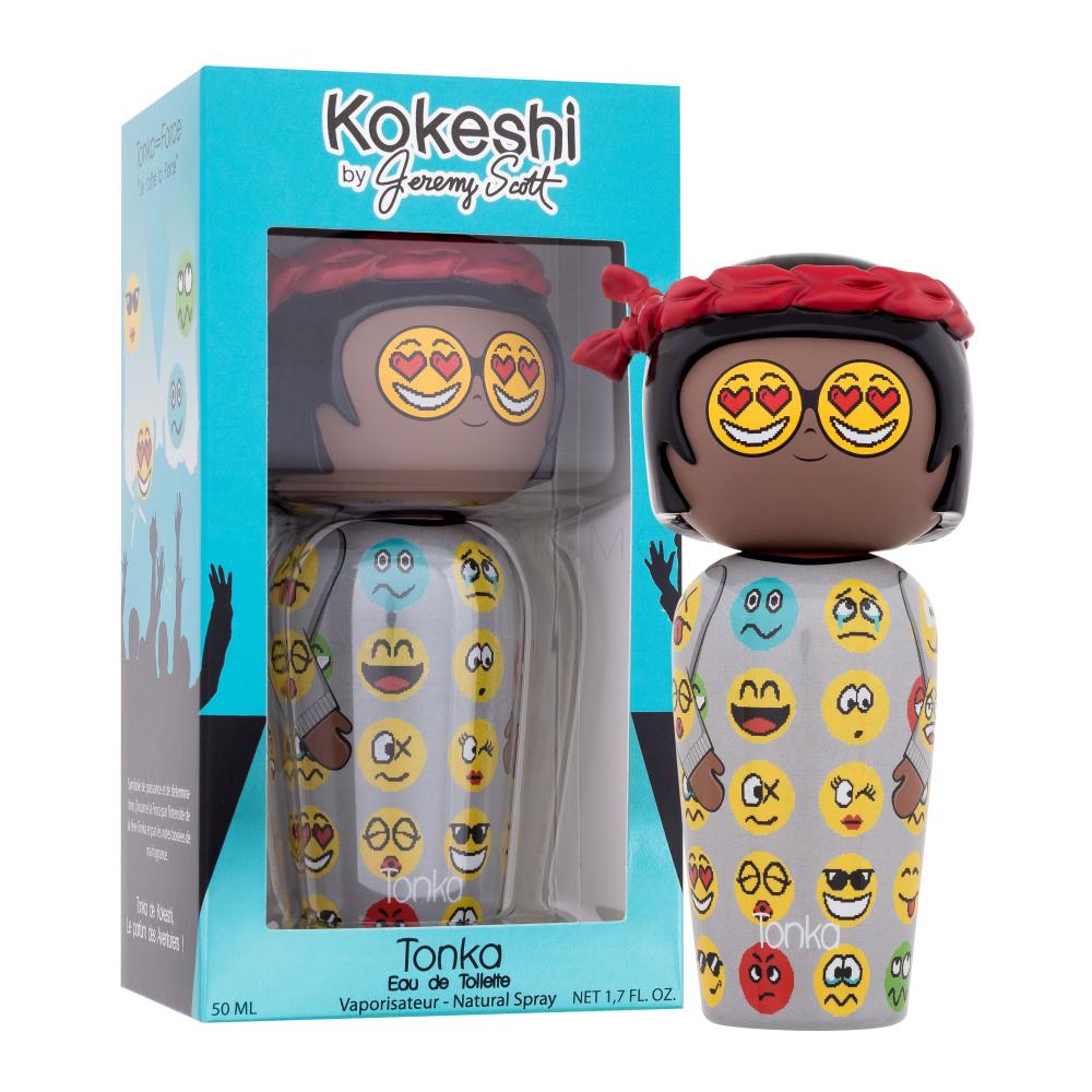 Kokeshi By Jeremy Scott Tonka Toaletna voda za moške 50 ml