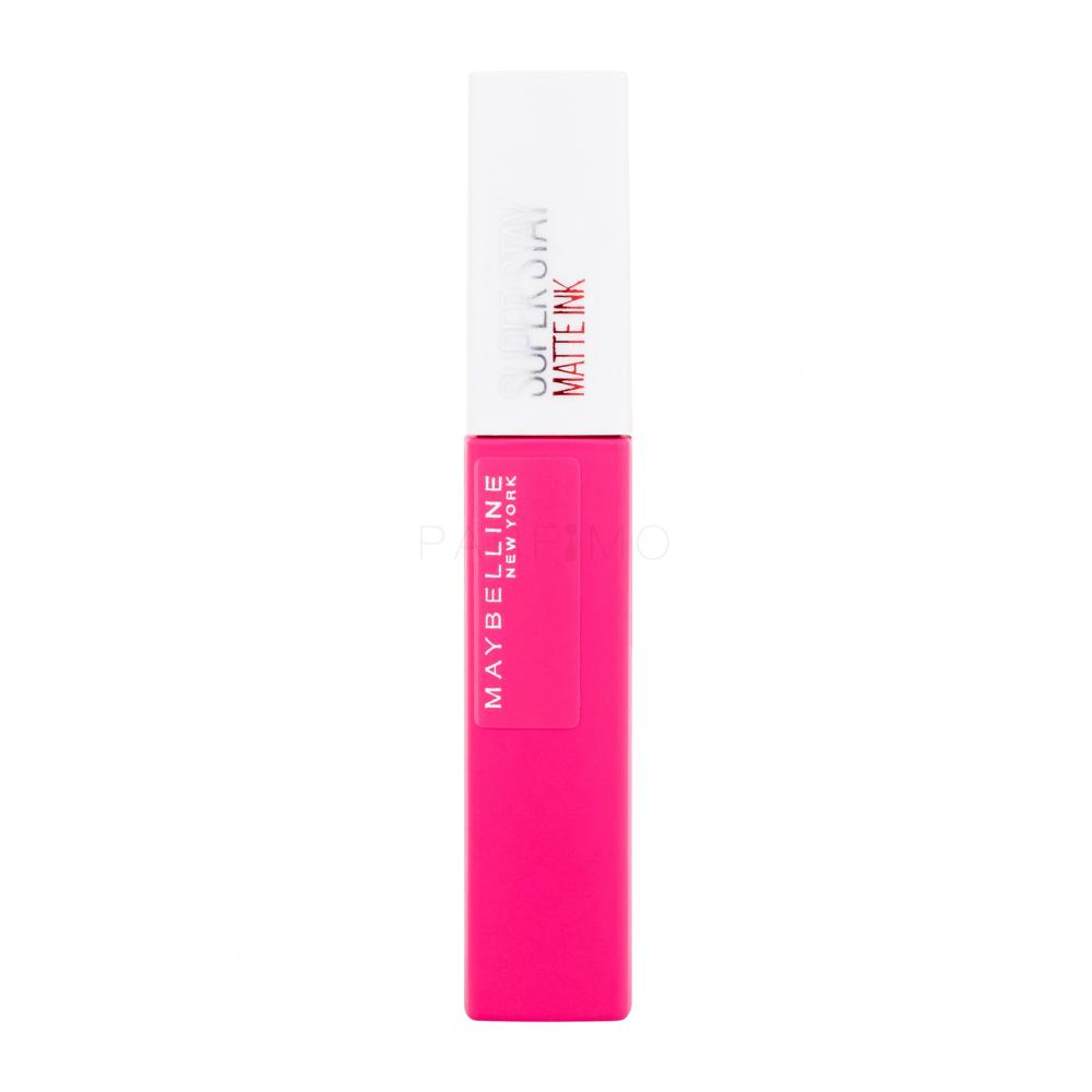 Maybelline Super Stay Matte Ink Liquid Šminka za ženske 5 ml Odtenek 30 Romantic