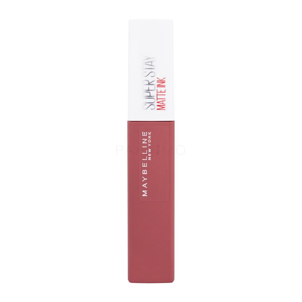 Maybelline Super Stay Matte Ink Liquid Šminka za ženske 5 ml Odtenek 180 Revolutionary