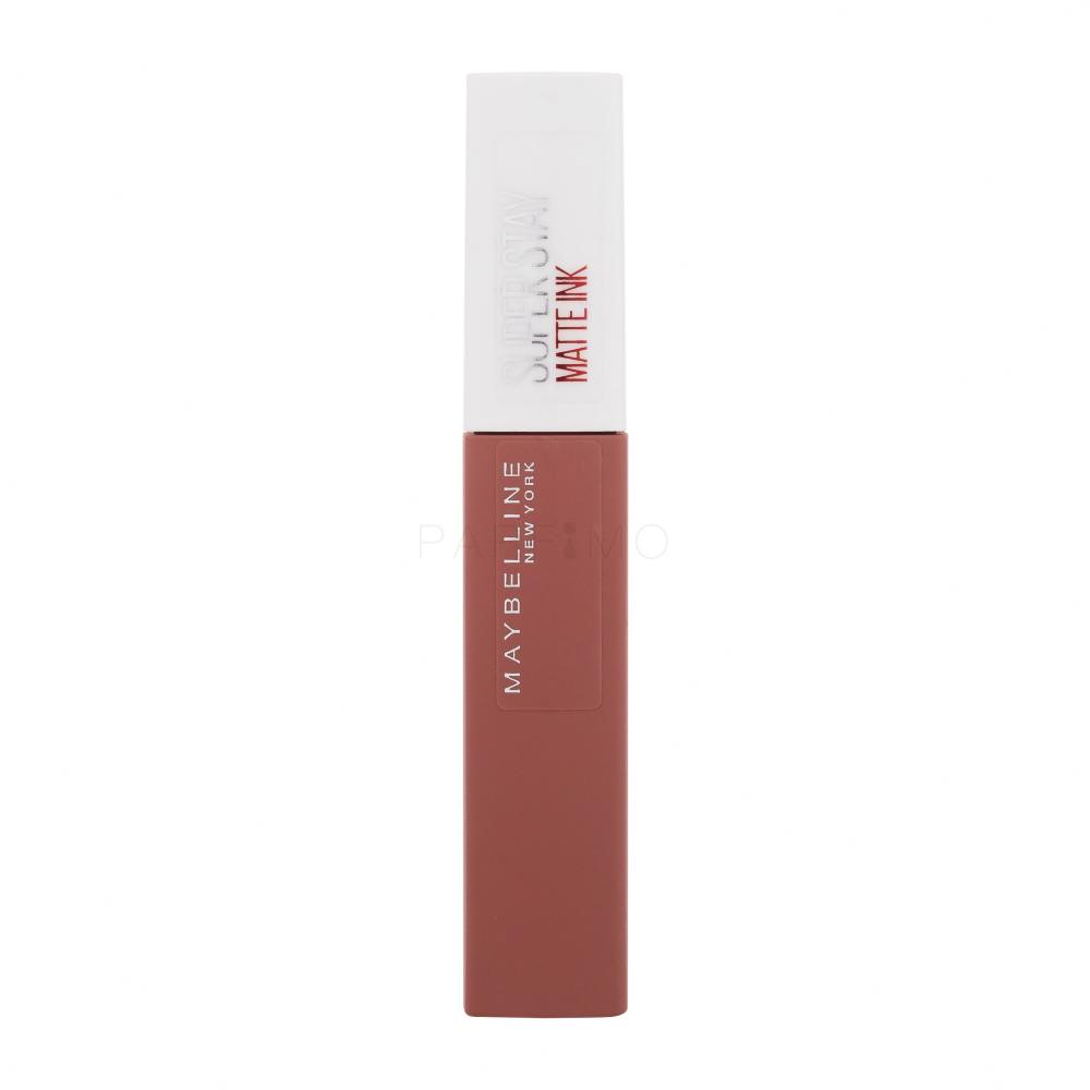 Maybelline Super Stay Matte Ink Liquid Šminka za ženske 5 ml Odtenek 260 Hazelnut Hypnotizer