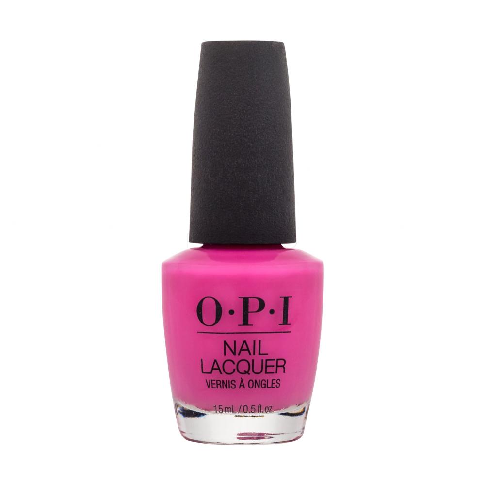 OPI Nail Lacquer Lak za nohte za ženske 15 ml Odtenek NL F80 Two-timing the Zones