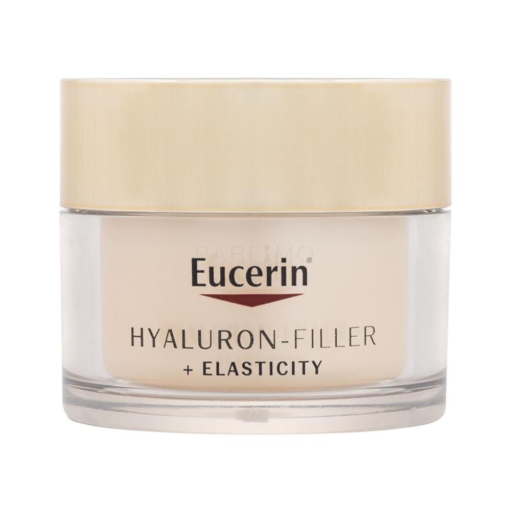 Eucerin Hyaluron-Filler + Elasticity SPF15 Dnevna krema za obraz za ženske 50 ml