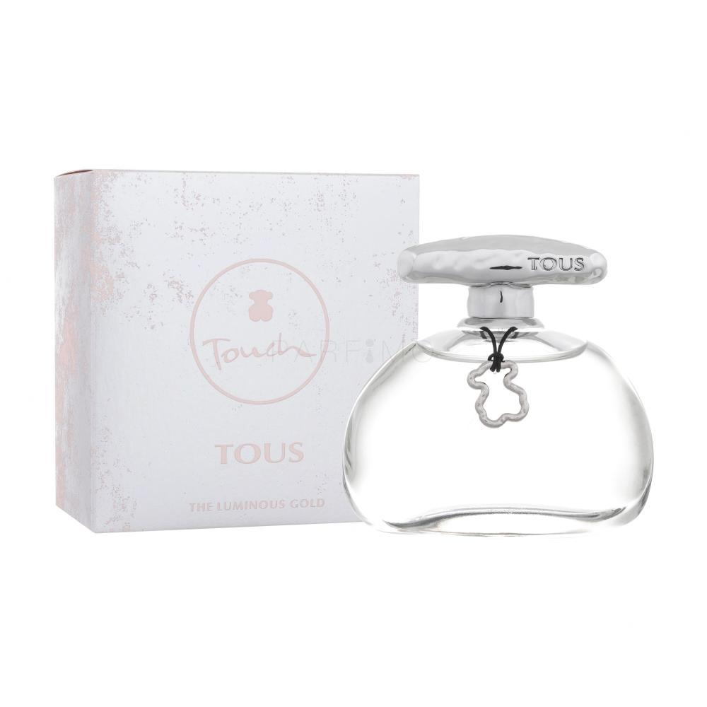 TOUS Touch The Luminous Gold Toaletna voda za ženske 100 ml