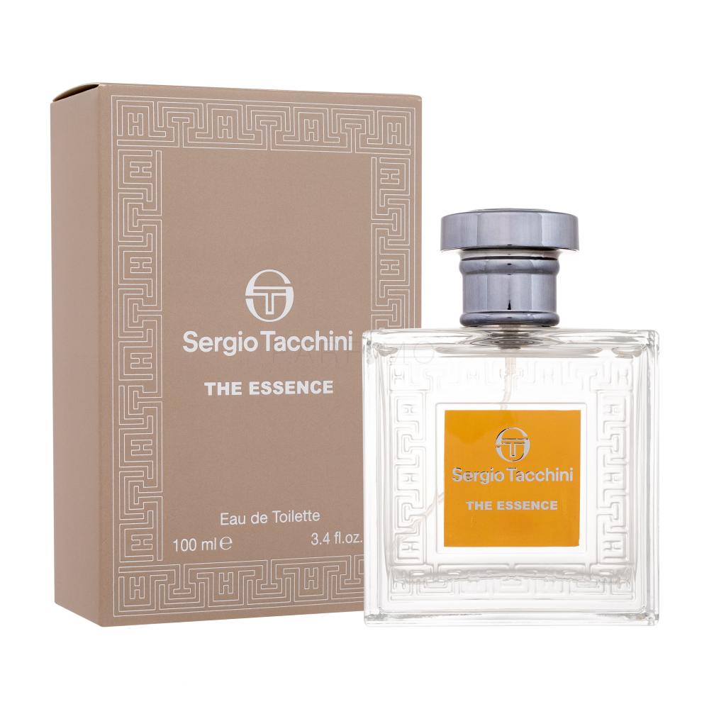 Sergio Tacchini The Essence Toaletna voda za moške 100 ml