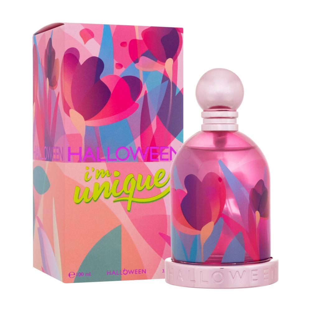 Halloween I´m Unique Toaletna voda za ženske 100 ml