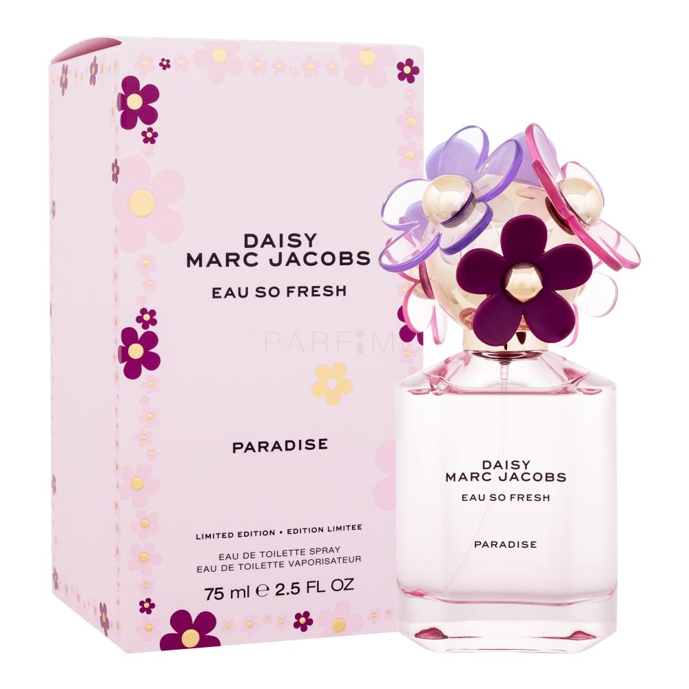 Marc Jacobs Daisy Eau So Fresh Paradise Toaletna voda za ženske 75 ml