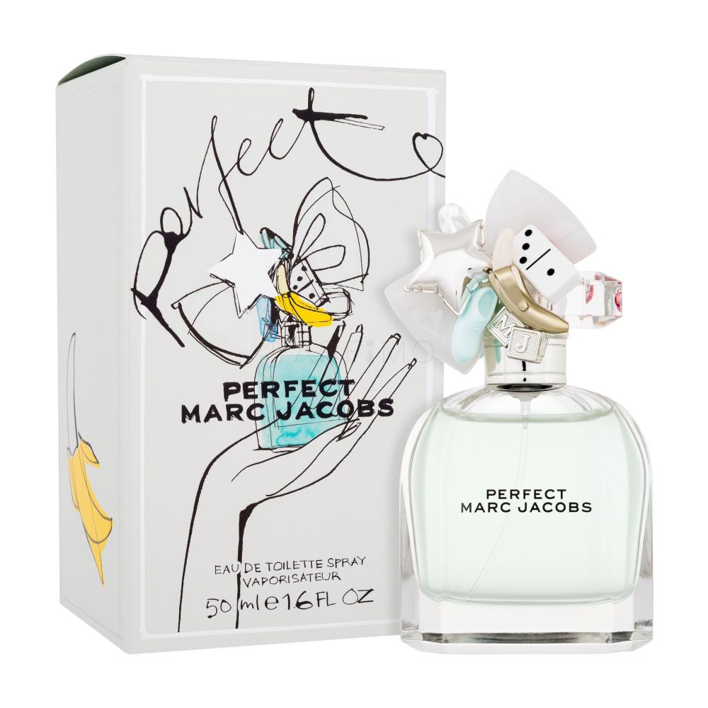 Marc Jacobs Perfect Toaletna voda za ženske 50 ml