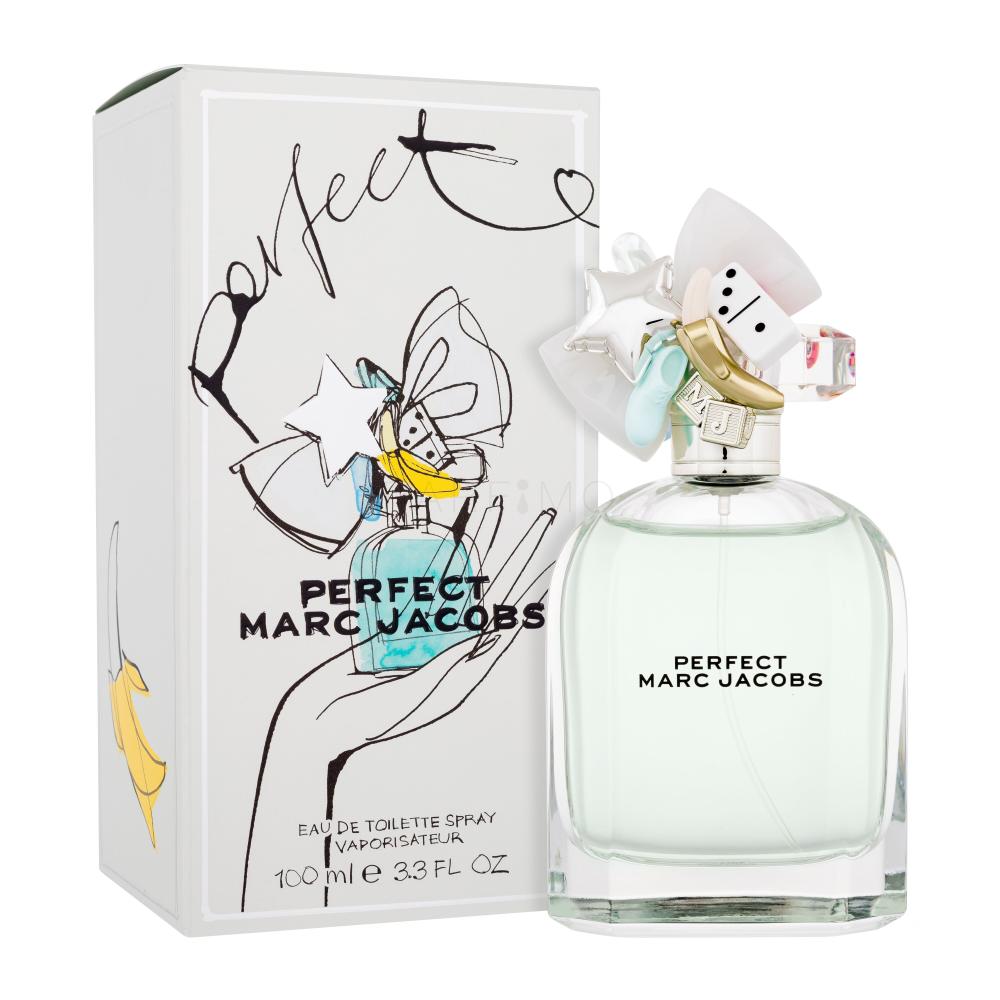 Marc Jacobs Perfect Toaletna voda za ženske 100 ml