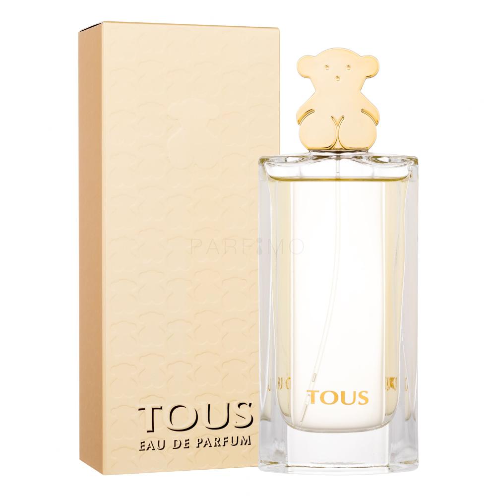 TOUS Gold Parfumska voda za ženske 50 ml