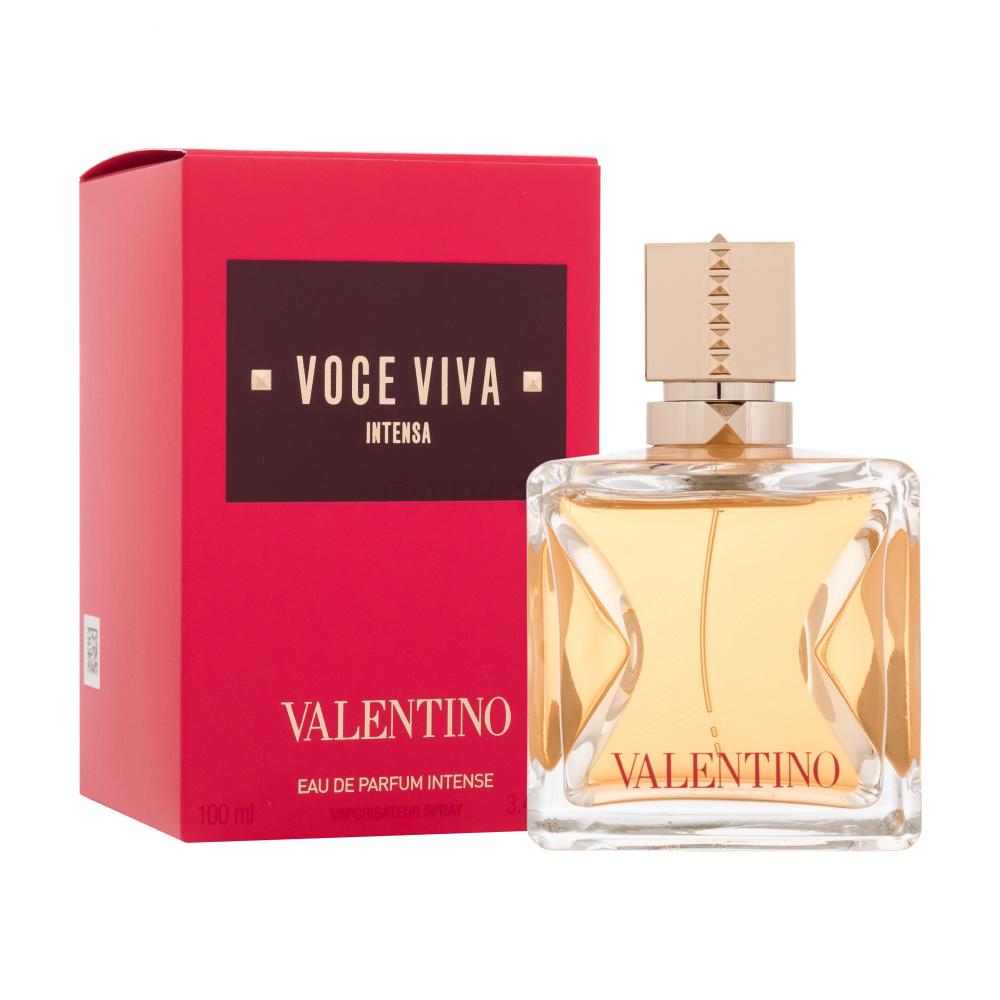 Valentino Voce Viva Intensa Parfumska voda za ženske 100 ml