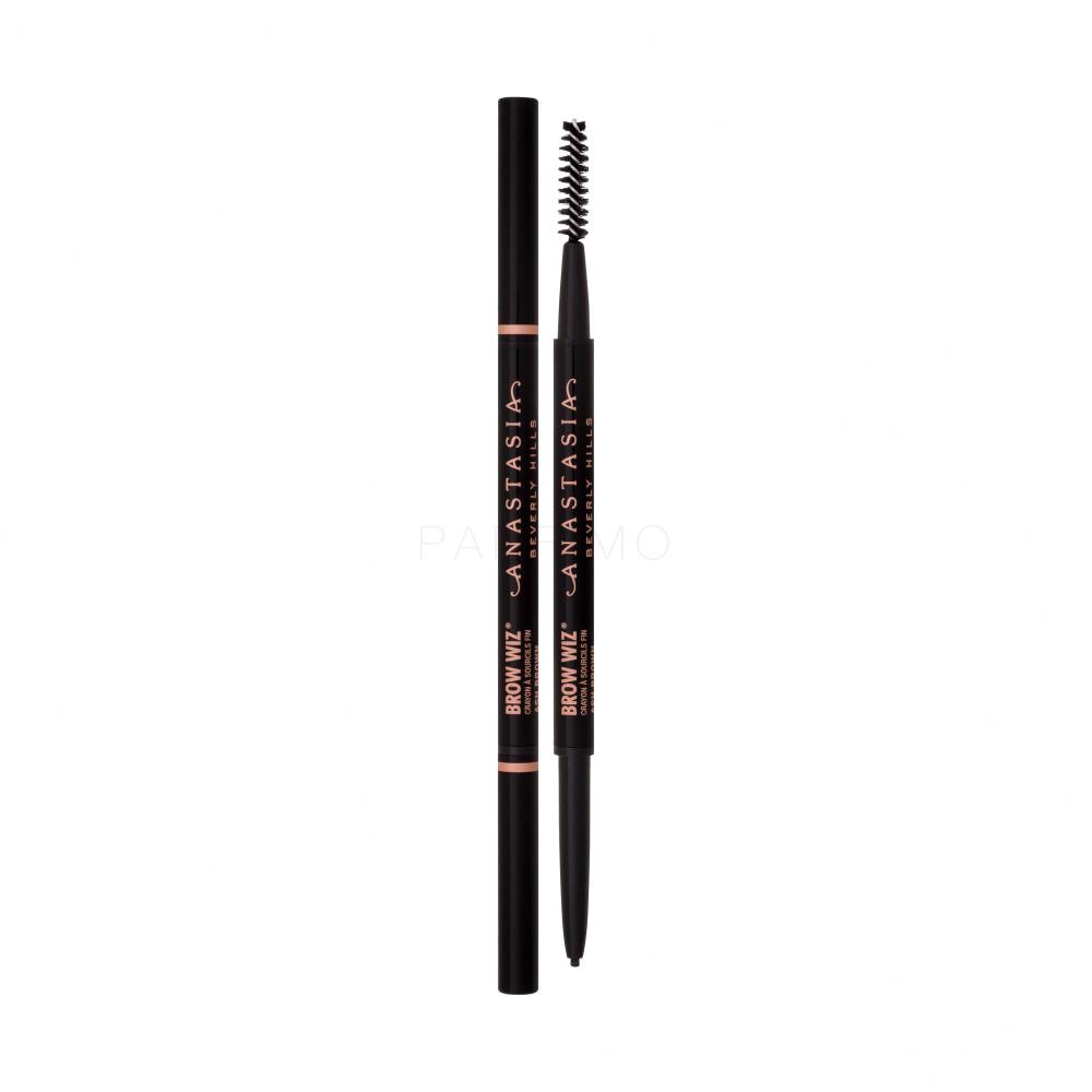 Anastasia Beverly Hills Brow Wiz Svinčnik za obrvi za ženske 0,085 g Odtenek Ash Brown