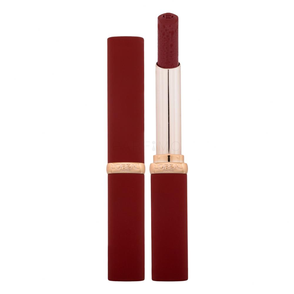 L'Oréal Paris Color Riche Intense Volume Matte Colors of Worth Šminka za ženske 1,8 g Odtenek 200 L´orange Stand Up