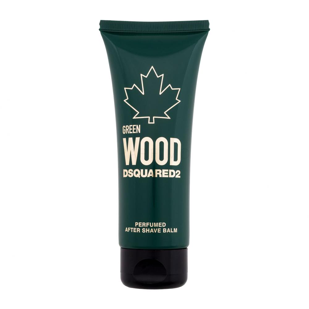 Dsquared2 Green Wood Balzam po britju za moške 100 ml