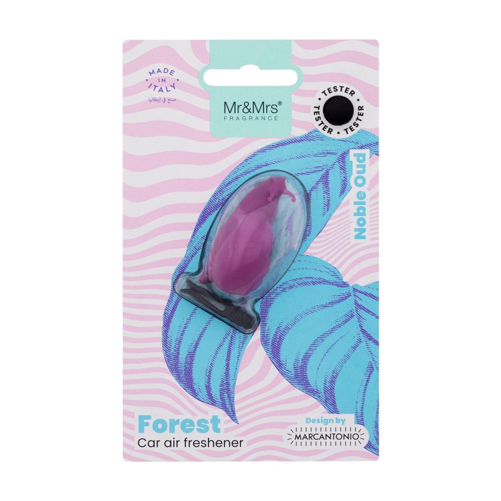 Mr&Mrs Fragrance Forest Snail Purple Osvežilci za vozilo 1 kos