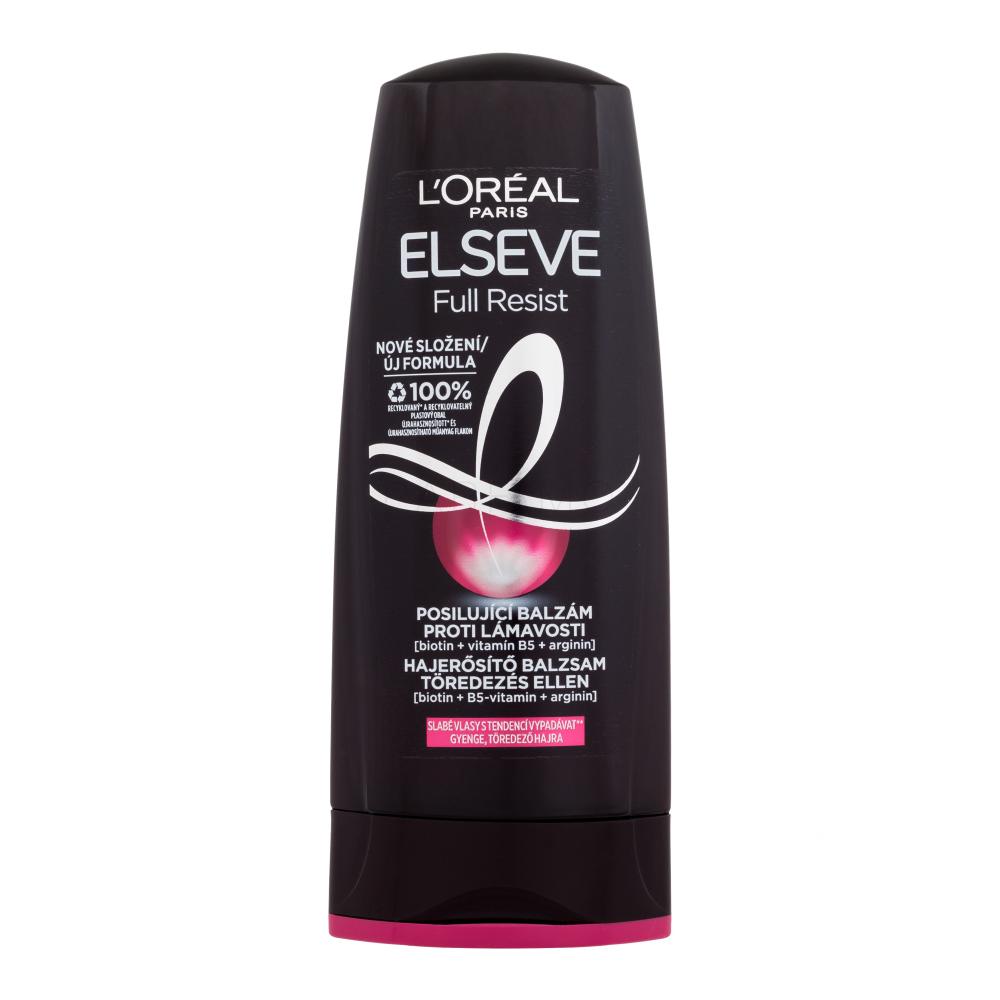 L'Oréal Paris Elseve Full Resist Strengthening Balm Nega za lase za ženske 200 ml