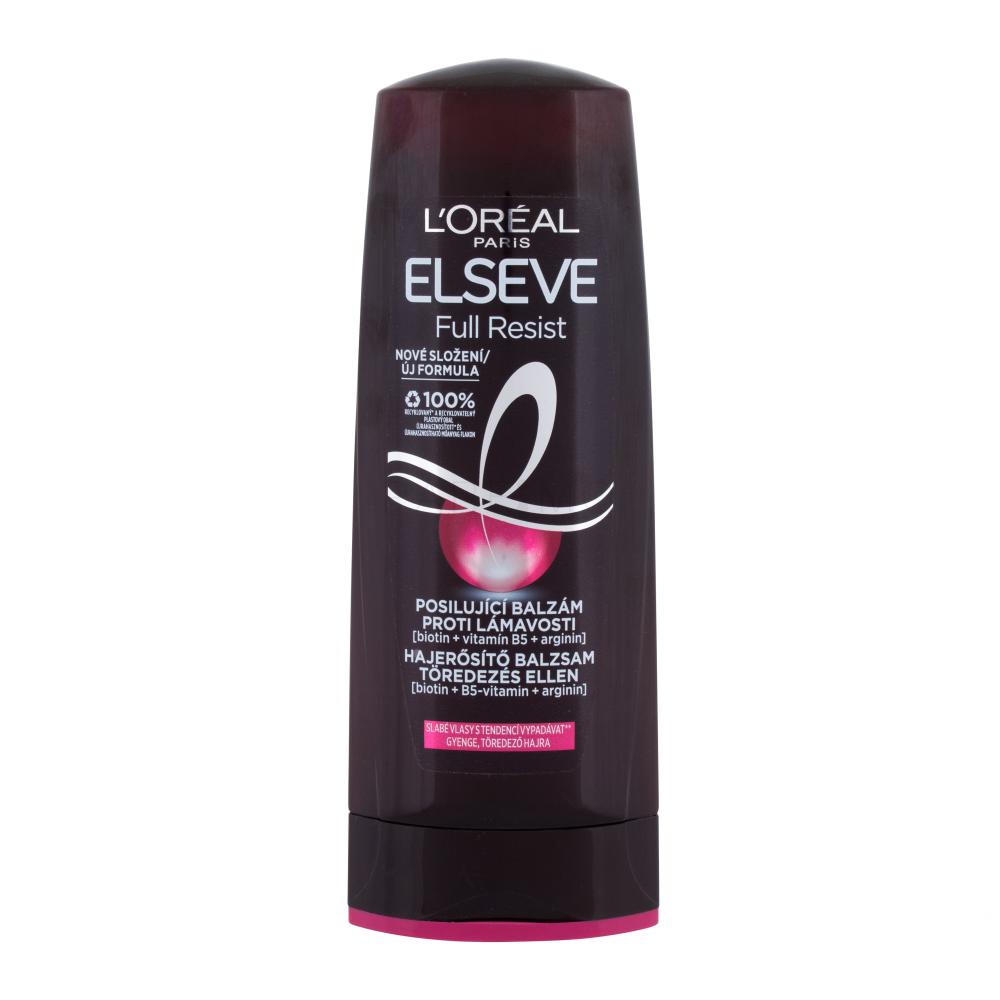 L'Oréal Paris Elseve Full Resist Strengthening Balm Nega za lase za ženske 400 ml