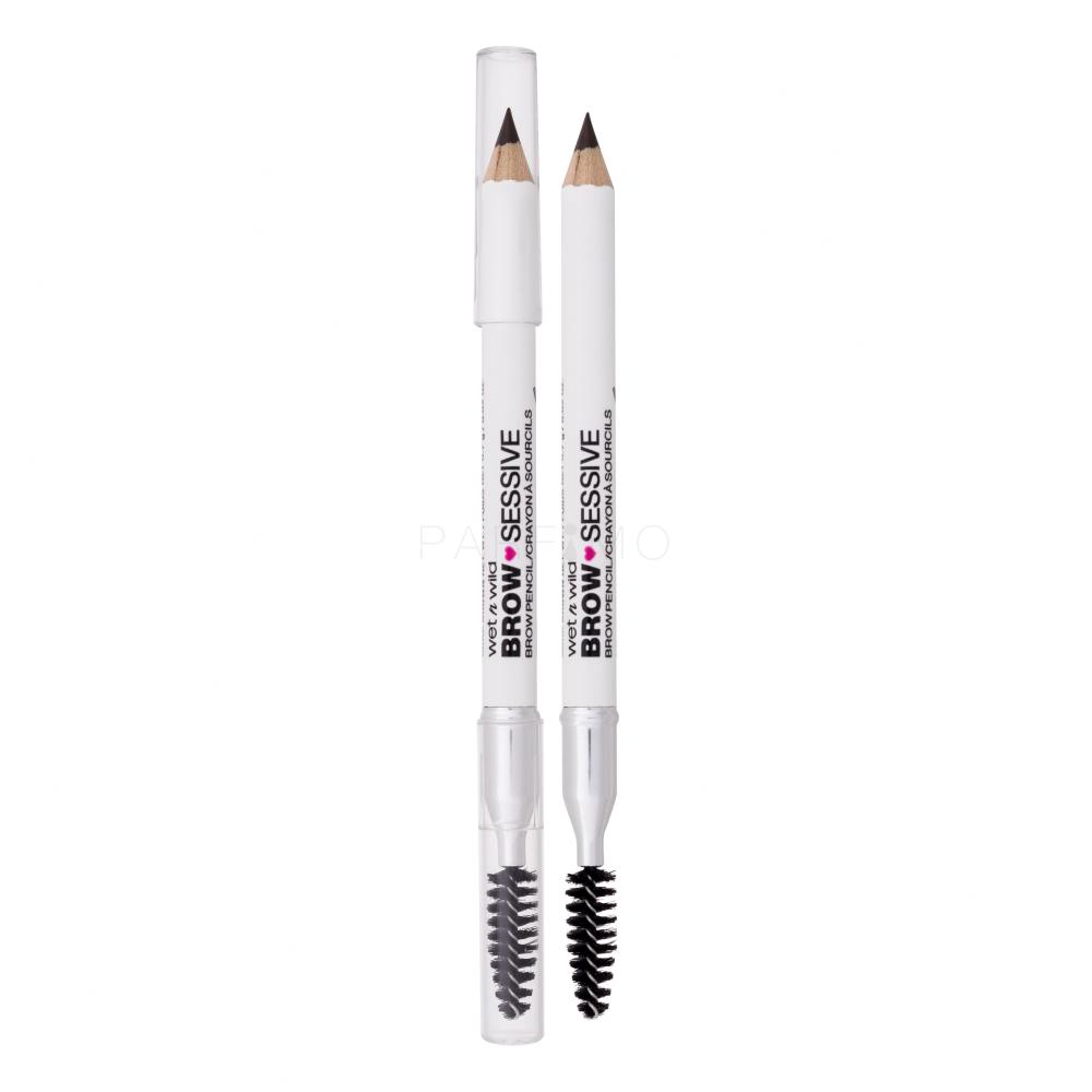 Wet n Wild Brow-Sessive Svinčnik za obrvi za ženske 0,7 g Odtenek Dark Brown