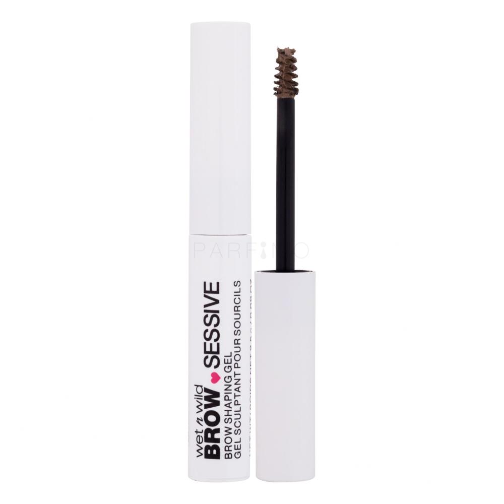 Wet n Wild Brow-Sessive Brow Shaping Gel Gel za obrvi za ženske 2,5 g Odtenek Blonde