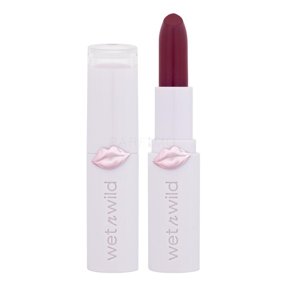 Wet n Wild MegaLast High Shine Šminka za ženske 3,3 g Odtenek Raining Rubies